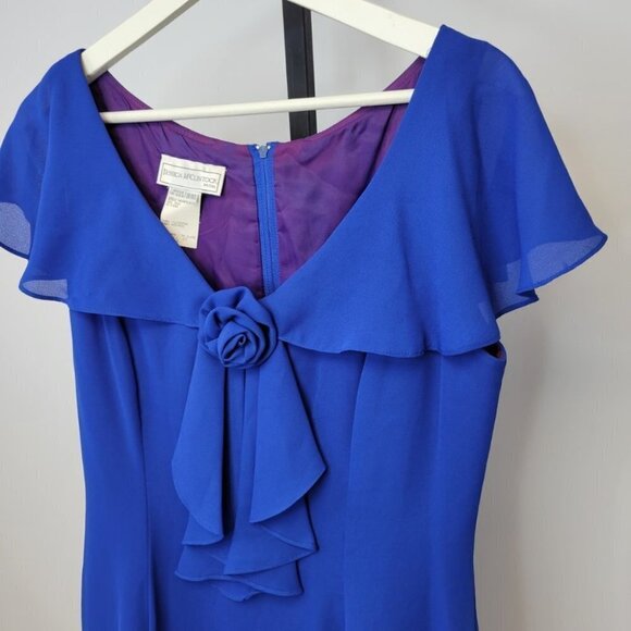 Jessica McClintock Vintage Dress - Picture 2 of 5